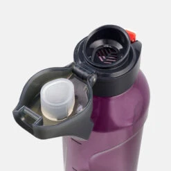 Quechua Gourde Ecozen® 0,8L Avec Bouchon Ouverture Rapide Pour La Randonnée - Violet -Plein Air Équipement Magasin gourde ecozen 08l avec bouchon ouverture rapide pour la randonnee violet 8
