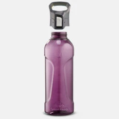 Quechua Gourde Ecozen® 0,8L Avec Bouchon Ouverture Rapide Pour La Randonnée - Violet -Plein Air Équipement Magasin gourde ecozen 08l avec bouchon ouverture rapide pour la randonnee violet 9