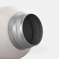 Quechua Gourde Inox 0,6L Avec Bouchon à Vis Pour La Randonnée - Blanc 18 Quechua Gourde Inox 0,6L Avec Bouchon à Vis Pour La Randonnée - Blanc -Plein Air Équipement Magasin gourde inox 06l avec bouchon a vis pour la randonnee blanc 6