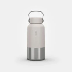 Quechua Gourde Inox 0,6L Avec Bouchon à Vis Pour La Randonnée - Blanc 21 Quechua Gourde Inox 0,6L Avec Bouchon à Vis Pour La Randonnée - Blanc -Plein Air Équipement Magasin gourde inox 06l avec bouchon a vis pour la randonnee blanc 9