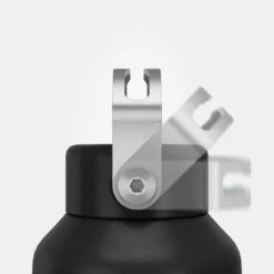 Quechua Gourde Inox 1L Avec Bouchon à Vis Pour La Randonnée - Noir 16 Quechua Gourde Inox 1L Avec Bouchon à Vis Pour La Randonnée - Noir -Plein Air Équipement Magasin gourde inox 1l avec bouchon a vis pour la randonnee noir 4