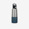 Quechua Gourde Isotherme Inox 0,8L Bouchon à Ouverture Rapide Pour La Randonnée - Bleu -Plein Air Équipement Magasin gourde isotherme inox 08l bouchon a ouverture rapide pour la randonnee bleu