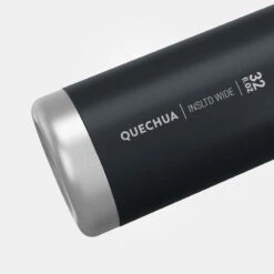 Quechua Gourde MH100 Isotherme (inox Double Paroi à Vide D'air) 0,95L Large Ouverture 14 Quechua Gourde MH100 Isotherme (inox Double Paroi à Vide D'air) 0,95L Large Ouverture -Plein Air Équipement Magasin gourde mh100 isotherme inox double paroi a vide dair 095l large ouverture 2