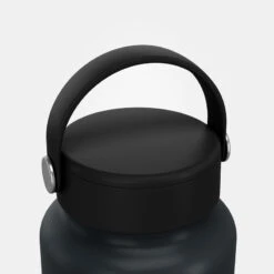 Quechua Gourde MH100 Isotherme (inox Double Paroi à Vide D'air) 0,95L Large Ouverture 15 Quechua Gourde MH100 Isotherme (inox Double Paroi à Vide D'air) 0,95L Large Ouverture -Plein Air Équipement Magasin gourde mh100 isotherme inox double paroi a vide dair 095l large ouverture 3