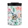 Gourdes 24Bottles Mug De Voyage Little Buds 2 Gourdes 24Bottles Mug De Voyage Little Buds -Plein Air Équipement Magasin gourdes 24bottles mug de voyage little buds