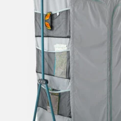 Quechua Grande Armoire Pliable Et Compacte Pour Le Camping - Confort 14 Quechua Grande Armoire Pliable Et Compacte Pour Le Camping - Confort -Plein Air Équipement Magasin grande armoire pliable et compacte pour le camping confort 4