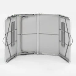 Quechua GRANDE TABLE DE CAMPING PLIANTE - 6 À 8 PERSONNES 15 Quechua GRANDE TABLE DE CAMPING PLIANTE - 6 À 8 PERSONNES -Plein Air Équipement Magasin grande table de camping pliante 6 a 8 personnes 3