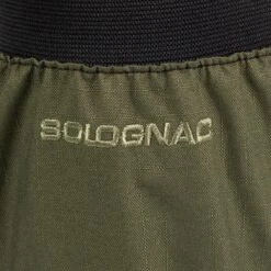 Guêtres Chasse Imperméables Crosshunt 100 Vertes -Plein Air Équipement Magasin guetres chasse impermeables crosshunt 100 vertes 4