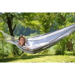 Hamac Amazonas Samba Marine -Plein Air Équipement Magasin hamac amazonas samba marine 3