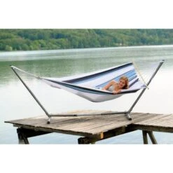 Hamac Amazonas Samba Marine -Plein Air Équipement Magasin hamac amazonas samba marine 4