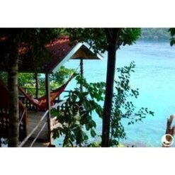 TICKET TO THE MOON Hamac TTTM Compact Jaune Foncé -Plein Air Équipement Magasin hamac tttm compact jaune fonce 2