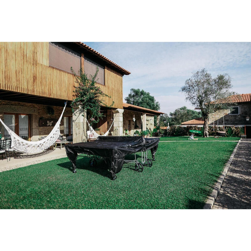 HOUSSE DE TABLE DE PING PONG POUR TABLE OUVERTE NOIRE 12 HOUSSE DE TABLE DE PING PONG POUR TABLE OUVERTE NOIRE – Image 10