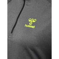 Hummel Half Zip Sweatshirt Hmlsprint Half Zip Woman -Plein Air Équipement Magasin hummel half zip sweatshirt hmlsprint half zip woman 2