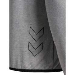 Hummel Zip Hoodie Hmlmt Interval Zip Hoodie -Plein Air Équipement Magasin hummel zip hoodie hmlmt interval zip hoodie 4