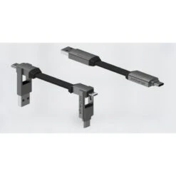 InCharge 6 Câble De Charge Court USB-C - Gris Foncé -Plein Air Équipement Magasin incharge 6 cable de charge court usb c gris fonce 3