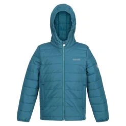 Regatta Junior Helfa Enfant Randonnée Veste Baffled -Plein Air Équipement Magasin junior helfa enfant randonnee veste baffled 2