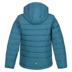 Regatta Junior Helfa Enfant Randonnée Veste Baffled -Plein Air Équipement Magasin junior helfa enfant randonnee veste baffled 3