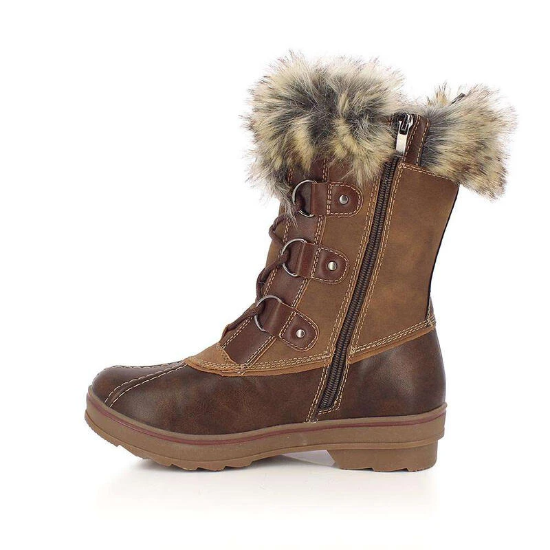 KIMBERFEEL Chaussures CAMILLE Femme - Marron 4 KIMBERFEEL Chaussures CAMILLE Femme - Marron – Image 2