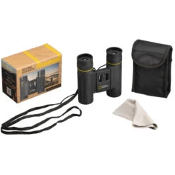 National Geographic KIT CAMPING Jumelles 8x21, Torche, Talkie-walkies Et Une Boussole -Plein Air Équipement Magasin kit camping jumelles 8x21 torche talkie walkies et une boussole 6