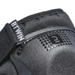 BTWIN KIT DE PROTECTION VÉLO COUDES ET GENOUX NOIR 3 à 6 ANS TAILLE UNIQUE 19 BTWIN KIT DE PROTECTION VÉLO COUDES ET GENOUX NOIR 3 à 6 ANS TAILLE UNIQUE -Plein Air Équipement Magasin kit de protection velo coudes et genoux noir 3 a 6 ans taille unique 7