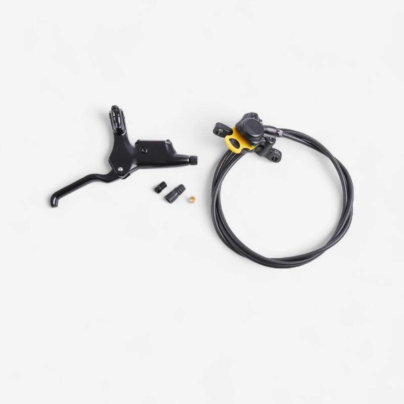 Kit Frein Hydraulique 1450 / 1500 Mm Disque 160mm. 3 Kit Frein Hydraulique 1450 / 1500 Mm Disque 160mm.