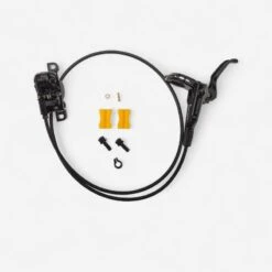 KIT FREIN HYDRAULIQUE SHIMANO MT 500 ARRIERE 160MM -Plein Air Équipement Magasin kit frein hydraulique shimano mt 500 arriere 160mm 2