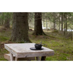 Kupilka Boîte-cadeau-Tasse, Cuillère Et Assiette-Kelo (Noir) -Plein Air Équipement Magasin kupilka boite cadeau tasse cuillere et assiette kelo noir 5