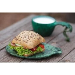 Kupilka Boîte-cadeau-Tasse, Cuillère Et Bol-Conifère (Vert) -Plein Air Équipement Magasin kupilka boite cadeau tasse cuillere et bol conifere vert 2