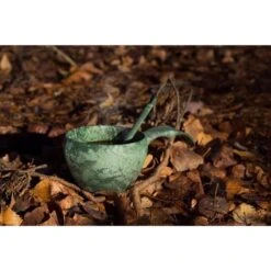 Kupilka Boîte-cadeau-Tasse, Cuillère Et Bol-Conifère (Vert) -Plein Air Équipement Magasin kupilka boite cadeau tasse cuillere et bol conifere vert 3