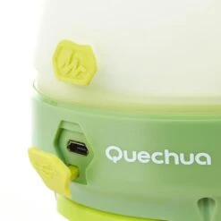 Quechua LAMPE DE CAMPING - BL 50 DYNAMO RECHARGEABLE - 50 LUMENS -Plein Air Équipement Magasin lampe de camping bl 50 dynamo rechargeable 50 lumens 5