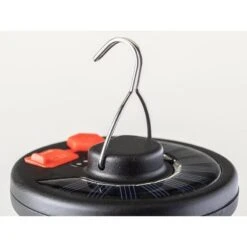 Lampe De Camping Kvitnes - Lampe LED - 6 Modes D'éclairage - Fonction Powerbank -Plein Air Équipement Magasin lampe de camping kvitnes lampe led 6 modes declairage fonction powerbank 4