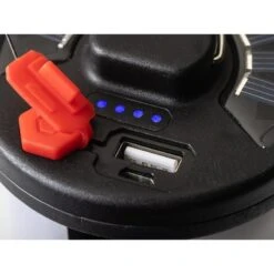 Lampe De Camping Kvitnes - Lampe LED - 6 Modes D'éclairage - Fonction Powerbank -Plein Air Équipement Magasin lampe de camping kvitnes lampe led 6 modes declairage fonction powerbank 5