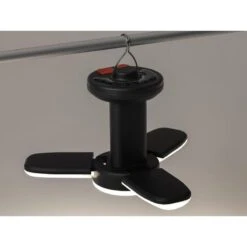 Lampe De Camping Kvitnes - Lampe LED - 6 Modes D'éclairage - Fonction Powerbank -Plein Air Équipement Magasin lampe de camping kvitnes lampe led 6 modes declairage fonction powerbank 6