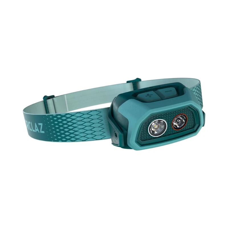 Lampe Frontale Rechargeable - 300 Lumens - HL500 USB V3 - Turquoise 10 Lampe Frontale Rechargeable - 300 Lumens - HL500 USB V3 - Turquoise – Image 8