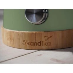 Lampe Lanterne De Camping LED Kiruna - Rechargeable - USB - Bambou - Style Rétro 11 Lampe Lanterne De Camping LED Kiruna - Rechargeable - USB - Bambou - Style Rétro -Plein Air Équipement Magasin lampe lanterne de camping led kiruna rechargeable usb bambou style retro 2