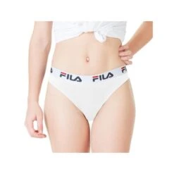Fila Lot De 3 Slips Brésiliens Femme En Coton 9 Fila Lot De 3 Slips Brésiliens Femme En Coton -Plein Air Équipement Magasin lot de 3 slips bresiliens femme en coton 2