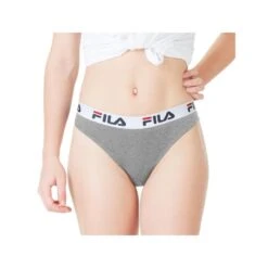 Fila Lot De 3 Slips Brésiliens Femme En Coton 10 Fila Lot De 3 Slips Brésiliens Femme En Coton -Plein Air Équipement Magasin lot de 3 slips bresiliens femme en coton 3
