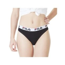 Fila Lot De 3 Slips Brésiliens Femme En Coton 11 Fila Lot De 3 Slips Brésiliens Femme En Coton -Plein Air Équipement Magasin lot de 3 slips bresiliens femme en coton 4