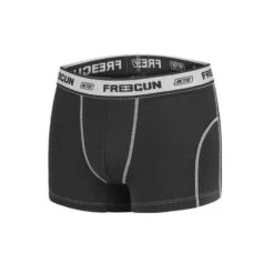 FREEGUN Lot De 4 Boxers Homme Aktiv Sport Fluo 9 FREEGUN Lot De 4 Boxers Homme Aktiv Sport Fluo -Plein Air Équipement Magasin lot de 4 boxers homme aktiv sport fluo 2