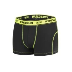 FREEGUN Lot De 4 Boxers Homme Aktiv Sport Fluo 11 FREEGUN Lot De 4 Boxers Homme Aktiv Sport Fluo -Plein Air Équipement Magasin lot de 4 boxers homme aktiv sport fluo 4