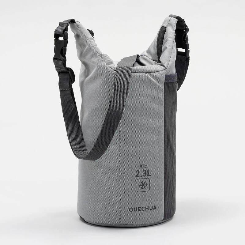 Quechua Lunch Box 100 Isotherme 2,3 Litres - 1 Boîte Alimentaire Comprise 4 Quechua Lunch Box 100 Isotherme 2,3 Litres - 1 Boîte Alimentaire Comprise – Image 2