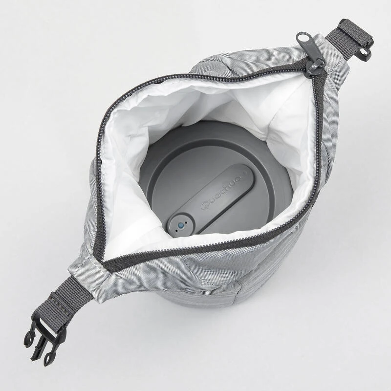 Quechua Lunch Box 100 Isotherme 2,3 Litres - 1 Boîte Alimentaire Comprise 6 Quechua Lunch Box 100 Isotherme 2,3 Litres - 1 Boîte Alimentaire Comprise – Image 4