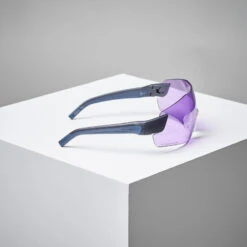 LUNETTE DE PROTECTION POUR LE BALL TRAP CLAY 500 VIOLET CATEGORIE 2 -Plein Air Équipement Magasin lunette de protection pour le ball trap clay 500 violet categorie 2 2
