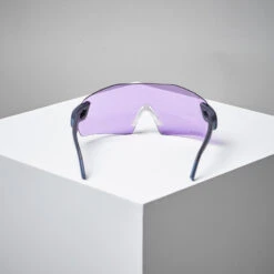 LUNETTE DE PROTECTION POUR LE BALL TRAP CLAY 500 VIOLET CATEGORIE 2 -Plein Air Équipement Magasin lunette de protection pour le ball trap clay 500 violet categorie 2 3