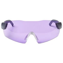 LUNETTE DE PROTECTION POUR LE BALL TRAP CLAY 500 VIOLET CATEGORIE 2 -Plein Air Équipement Magasin lunette de protection pour le ball trap clay 500 violet categorie 2 5