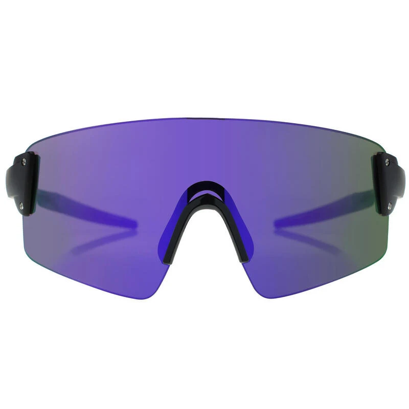 Lunettes De Soleil De Sport AI1XS Noir Mat, CX VIOLET - Cat.3 - MUNDAKA 4 Lunettes De Soleil De Sport AI1XS Noir Mat, CX VIOLET - Cat.3 - MUNDAKA – Image 2