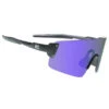Lunettes De Soleil De Sport AI1XS Noir Mat, CX VIOLET - Cat.3 - MUNDAKA -Plein Air Équipement Magasin lunettes de soleil de sport ai1xs noir mat cx violet cat3 mundaka