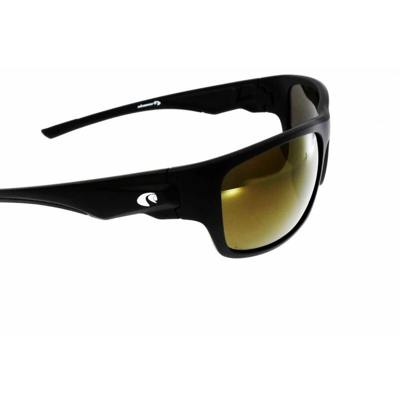 Lunettes De Soleil Sport Adulte SKEENA Sambo L370313 Noir Doré Cat 4 6 Lunettes De Soleil Sport Adulte SKEENA Sambo L370313 Noir Doré Cat 4 – Image 4