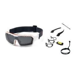 Lunettes Soleil Flottantes Sport Nautiques OCEAN Chameleon Blanc Et Fume 10 Lunettes Soleil Flottantes Sport Nautiques OCEAN Chameleon Blanc Et Fume -Plein Air Équipement Magasin lunettes soleil flottantes sport nautiques ocean chameleon blanc et fume 2