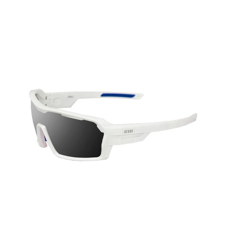 Lunettes Soleil Flottantes Sport Nautiques OCEAN Chameleon Blanc Et Fume 3 Lunettes Soleil Flottantes Sport Nautiques OCEAN Chameleon Blanc Et Fume